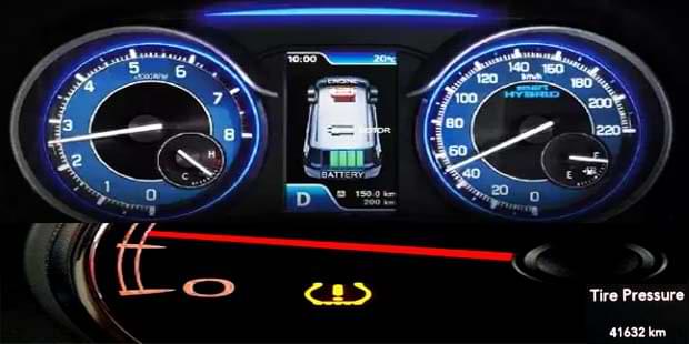 Low Tire Pressure Low Tire Pressure