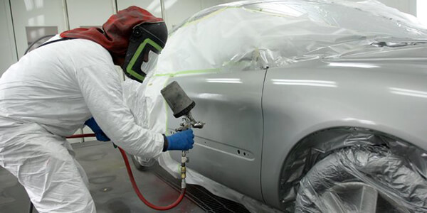 Metallic Color Application for car paint Metallic Color Application for car paint