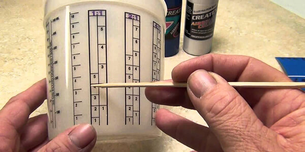 Mixing Ratios cup Mixing Ratios cup