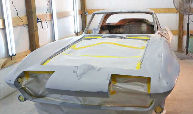 Painting Prep Painting Prep