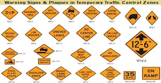 Pavement Sign Pavement Sign