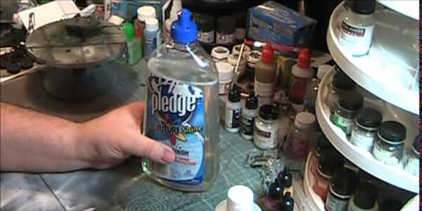 Pledge Acrylic Polish Pledge Acrylic Polish