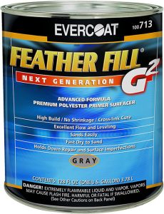 Polyester Surface Sealer use metal Polyester Surface Sealer use metal