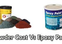 Powder Coat Vs Epoxy Paint