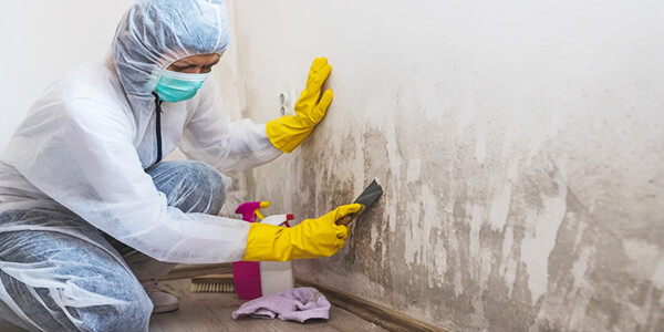 Prepare for Mold cleaning Prepare for Mold cleaning