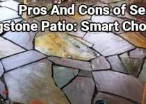 Pros And Cons of Sealing Flagstone Patio