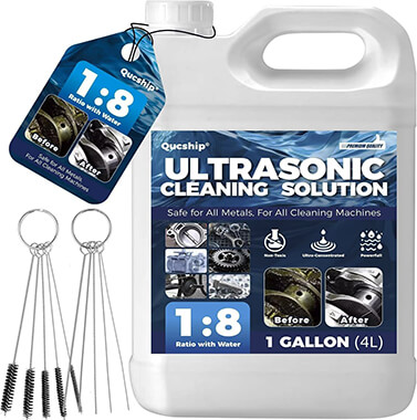 Qucship Safe Carburetor Ultrasonic Cleaner Engine Parts Removes Dirt Grease Qucship Safe Carburetor Ultrasonic Cleaner Engine Parts Removes Dirt Grease