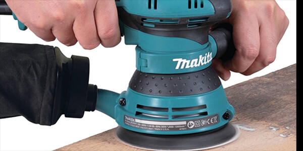 Random Orbital Sander Random Orbit Sander