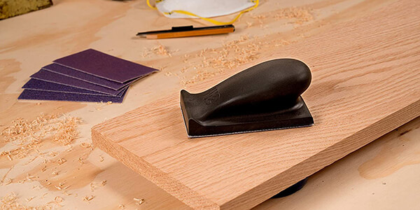 Rubber Sanding Block Rubber Sanding Block