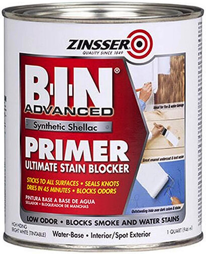 Advanced Synthetic Shellac Watercolor Primer