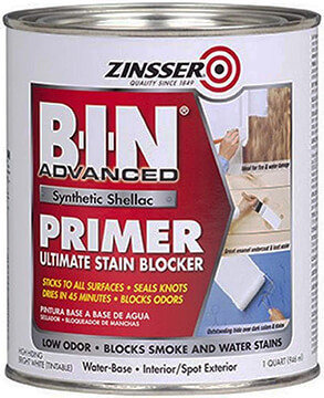 Rust Oleum 271009 Synthetic Shellac Watercolor Primer Rust Oleum 271009 Synthetic Shellac Watercolor Primer