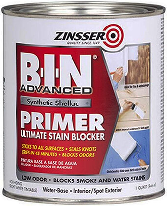 Rust-Oleum Advanced Synthetic Shellac Primer