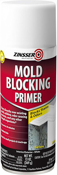 Rust Oleum Zinsser 287512 Molding Blocking Spray Primer Rust Oleum Zinsser 287512 Molding Blocking Spray Primer