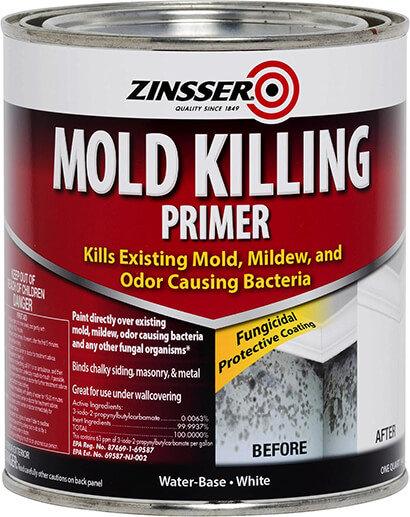 Rust-Oleum MOLD KILLING PRIMER water based