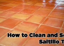 Saltillo Tile Cleaning and Sealing