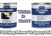Self Etching Primer Vs Epoxy Primer