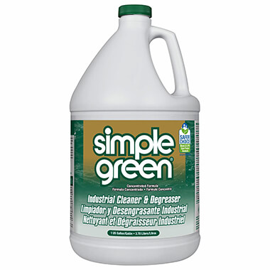 Simple Green 13005CT Industrial Cleaner and Degreaser Simple Green 13005CT Industrial Cleaner and Degreaser