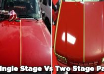 Single Stage Vs Two Stage Paint