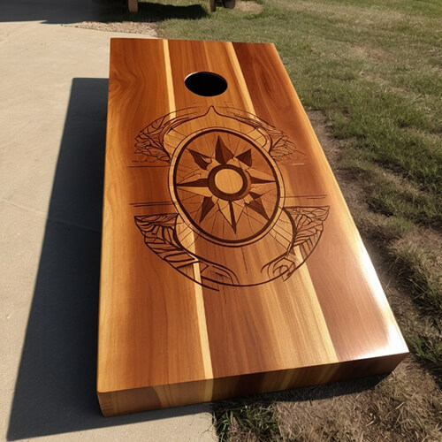 Smooth Finish nice Corn Toss Boards Smooth Finish nice Corn Toss Boards