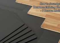 How to Soundproof Between Existing Floors