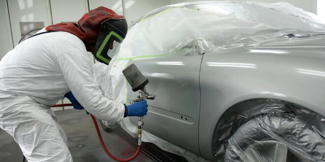 Spray Single Stage Metallic Paint Spray Single Stage Metallic Paint