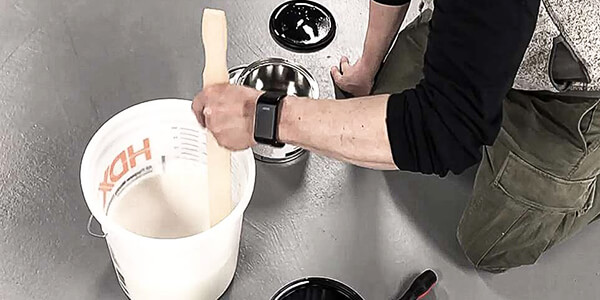 Stir the Mixture Stir the Mixture