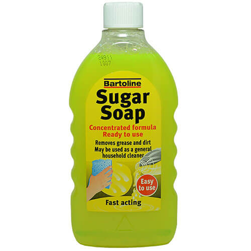 Sugar Soap Sugar Soap