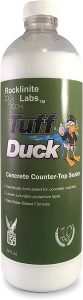 Tuff Duck Concrete Countertop Sealer 750ml 24 oz Counter top min Tuff Duck Concrete Countertop Sealer