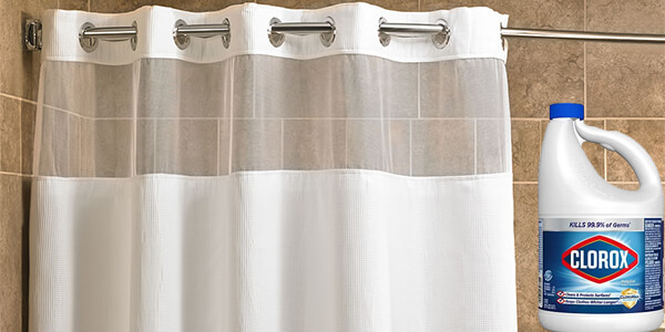 Use Bleach for a Vigorous Cleaning Use Bleach for a Vigorous Cleaning