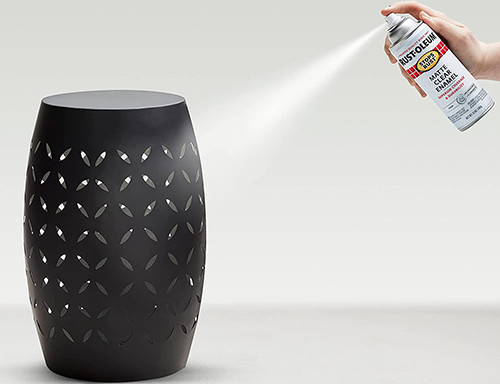 Use Metal Sealant to Seal Use Metal Sealant to Seal