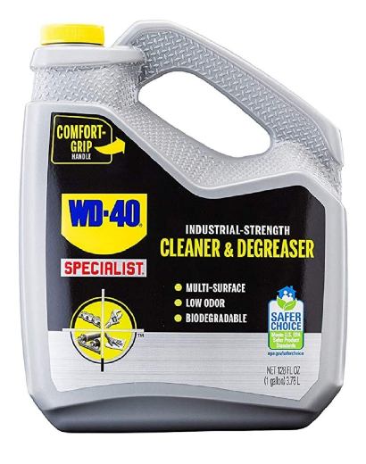 WD-40 Specialist Industrial-Strength Cleaner & Degreaser