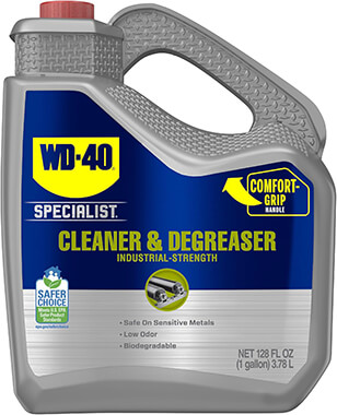 WD 40 Specialist Cleaner & Degreaser Multi Surface Cleaning Solution WD 40 Specialist Cleaner & Degreaser Multi Surface Cleaning Solution