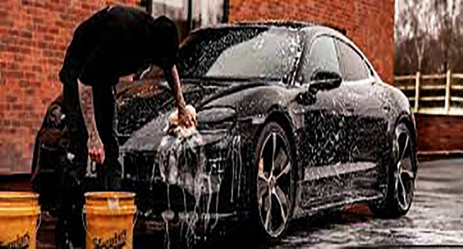 Wash Vehicle Car Wash Vehicle Car