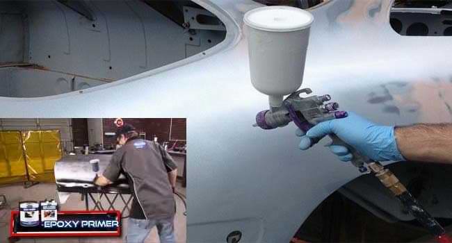 What is Epoxy Primer What is Epoxy Primer