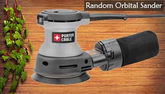 What is a Random Orbital Sander What is a Random Orbital Sander