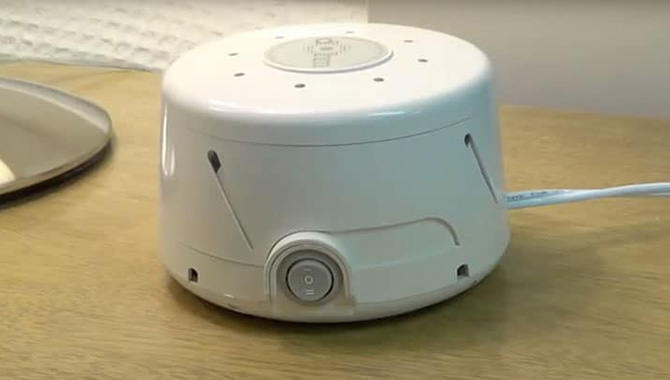 White noise machine White noise machine