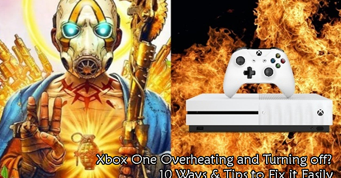 Xbox One Overheating and Turning off