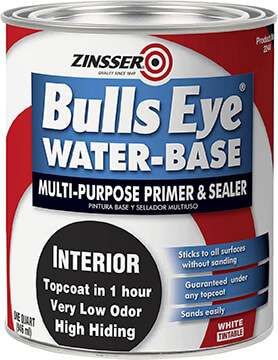 Zinsser Water-Base Interior Primer