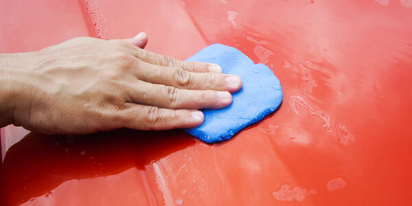 auto Clay Bar treatment fix clear coat 1 auto Clay Bar treatment fix clear coat 1