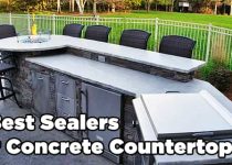 best sealers for concrete countertops
