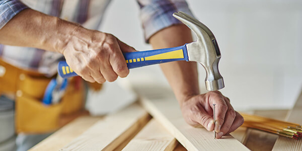 hammer the nails hammer the nails