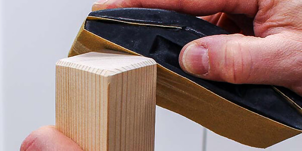 sanding wood projects with hand sandpaper sanding wood projects with hand sandpaper
