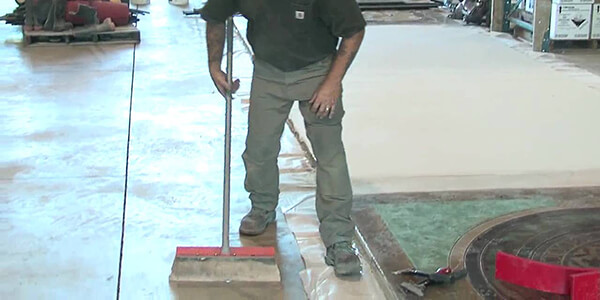 scraping the floor with floor scrapper scraping the floor with floor scrapper