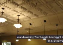 soundproofing condo apartment ceiling