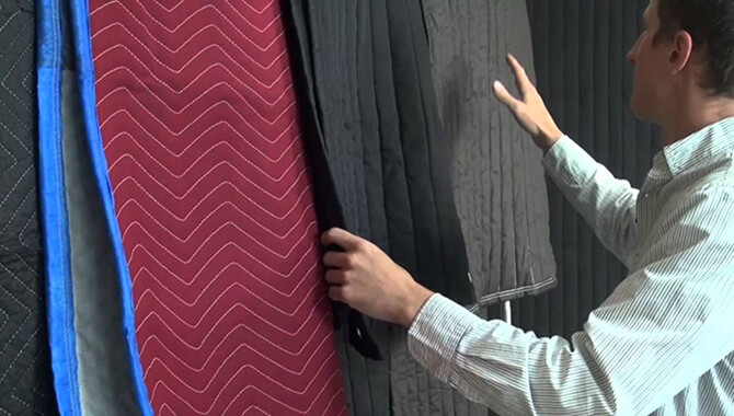use Blankets for sound profing use Blankets for sound profing
