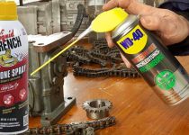 wd 40 lubricating spray vs silicon spray