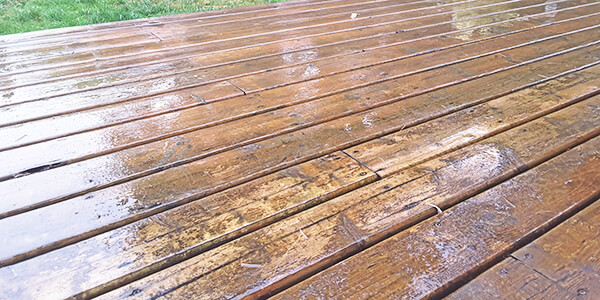wet deck wood wet deck wood