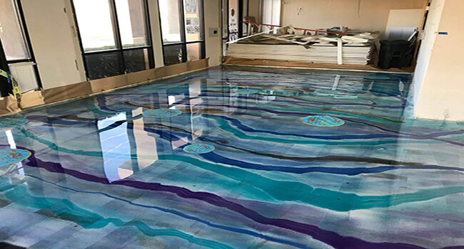 what is epoxy flooring paint what is epoxy flooring paint